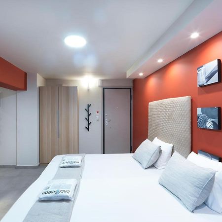 Cozy Comfy Studio. A Nest For 2 In Lively Koukaki. Apartment Athens Exterior photo
